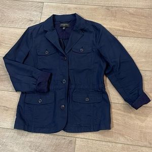 Talbots petite jacket